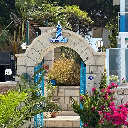 Fener Cafe & Kahvalti מלון