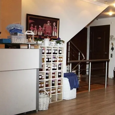 Fener Cafe & Kahvalti מלון