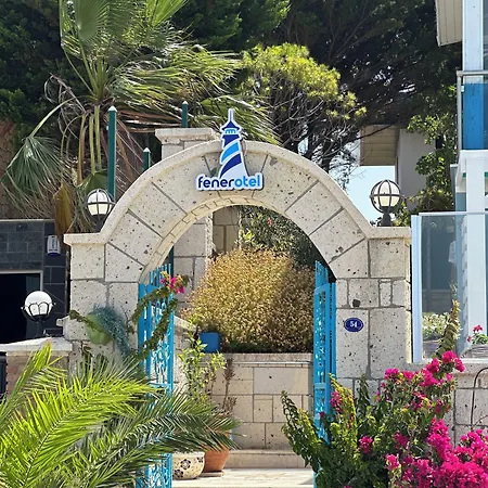 מלון Fener Cafe & Kahvalti