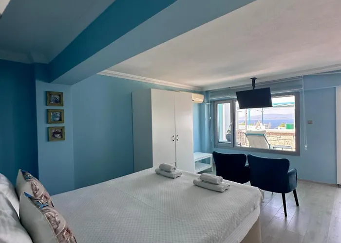 فينير كافية&كاهفالتي Çeşme