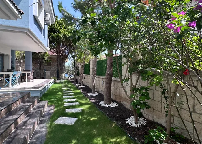 فينير كافية&كاهفالتي 3* Çeşme