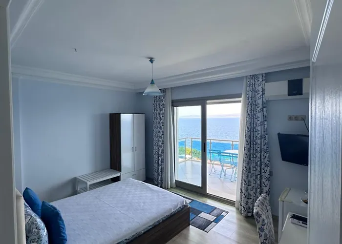 فندق فينير كافية&كاهفالتي Çeşme