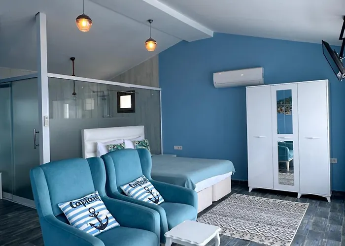 فينير كافية&كاهفالتي 3* Çeşme