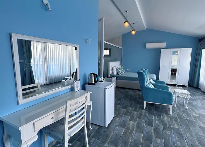 فينير كافية&كاهفالتي 3* Çeşme