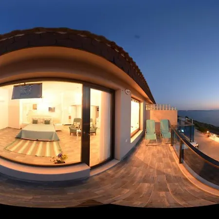 Szálloda Fener Cafe & Kahvalti 3*