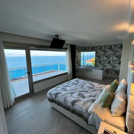Hotel Fener Cafe & Kahvalti Çeşme