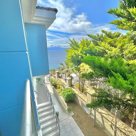 Szálloda Fener Cafe & Kahvalti Çeşme