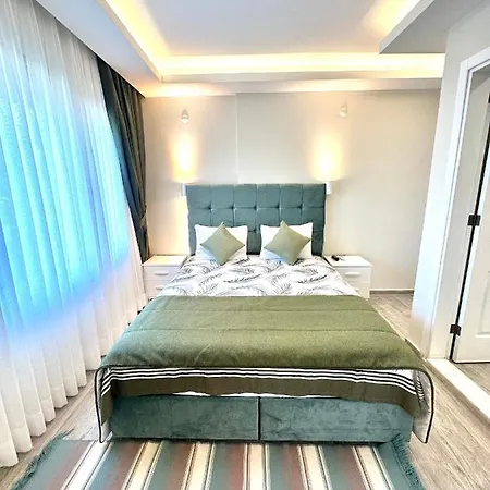 Szálloda Fener Cafe & Kahvalti Çeşme