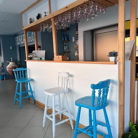 Fener Cafe & Kahvalti Hotel