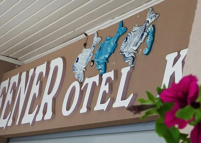 费尔内咖啡与早餐酒店