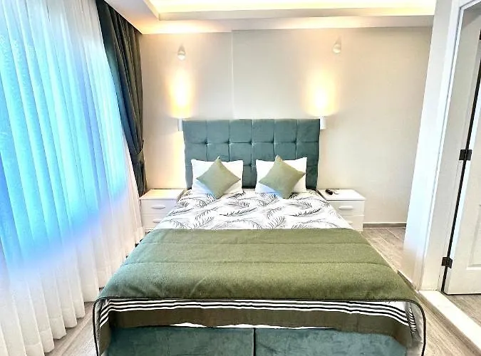 酒店 费尔内咖啡与早餐酒店 Çeşme