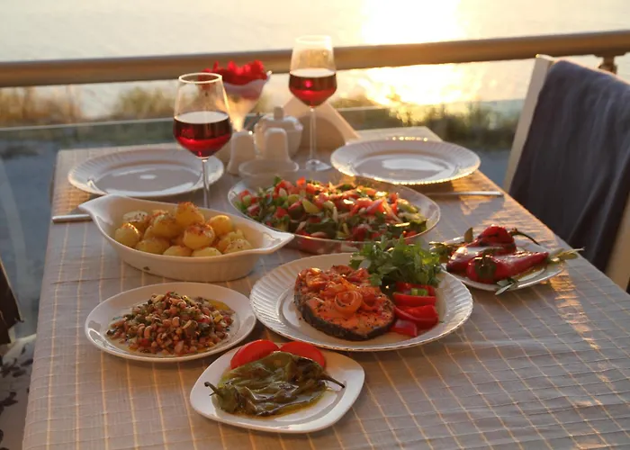 Hotel Fener Cafe & Kahvalti 3*