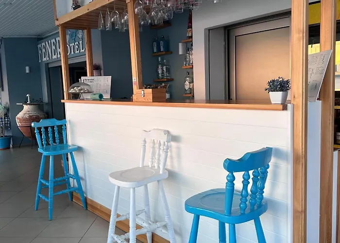 Fener Cafe & Kahvalti Hotel