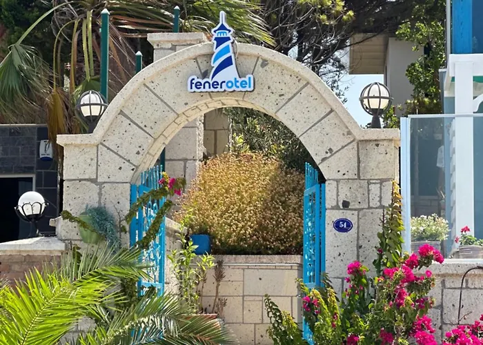 Fener Cafe & Kahvalti Hotel