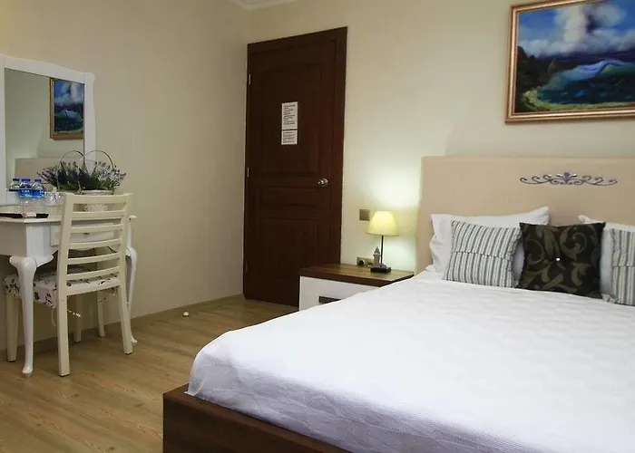 费尔内咖啡与早餐酒店 酒店 Çeşme