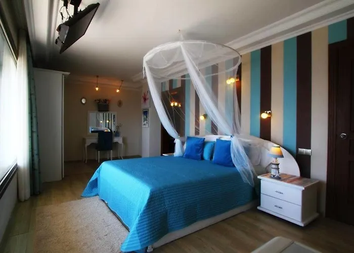 Hotel Fener Cafe & Kahvalti