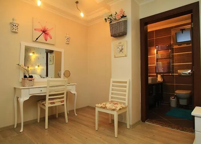 Hotel Fener Cafe & Kahvalti 3*