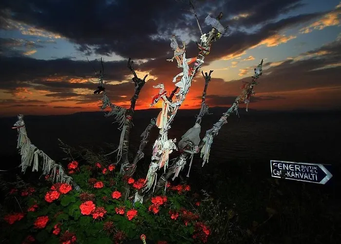 Fener Cafe & Kahvalti 3*