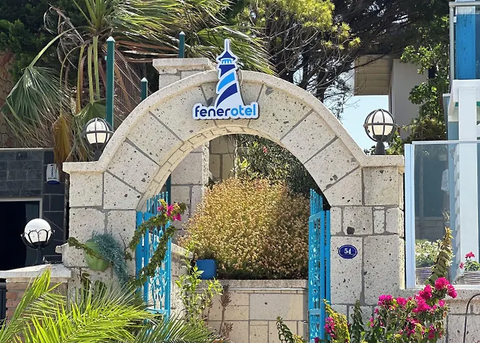 酒店 费尔内咖啡与早餐酒店