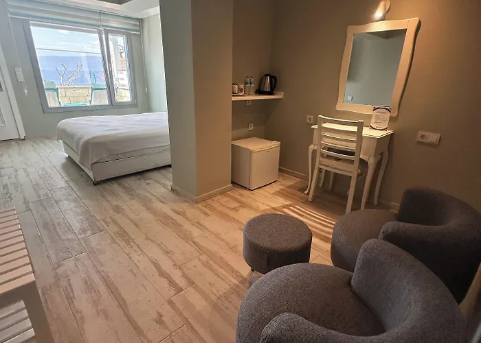 Hotel Fener Cafe & Kahvalti