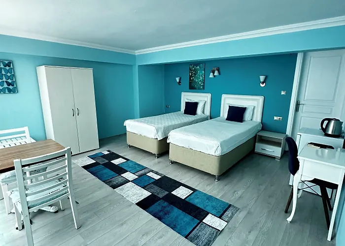 费尔内咖啡与早餐酒店