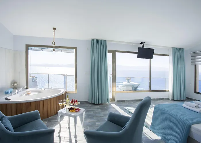 Hotel Fener Cafe & Kahvalti 3*